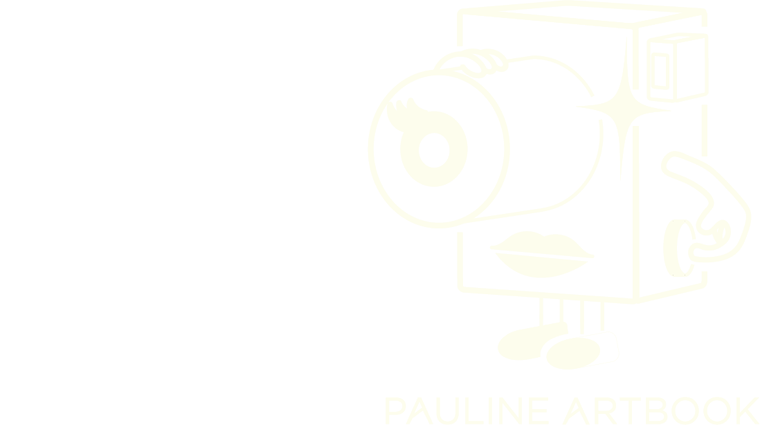 logo pauline artbook